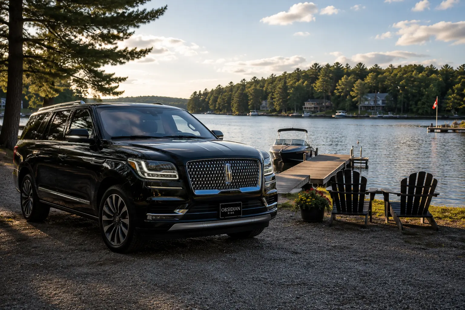 Toronto Muskoka chauffeur service