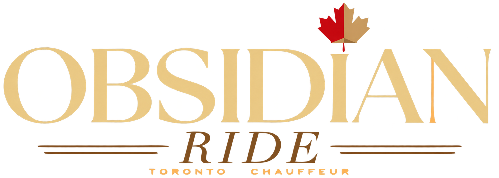 Obsidian Ride — Toronto chauffeur service
